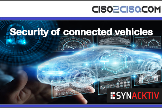 Security of connected vehicles by Synacktiv