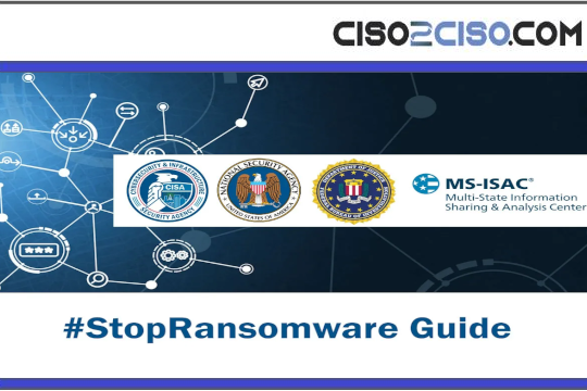 Stop Ransomware Guide May 2023