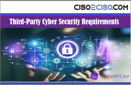 Third Party Security Requirements
