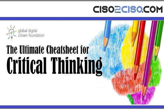 Ultimate Cheatsheet for Critical Thinking_Pro Vs Anti AI PDF