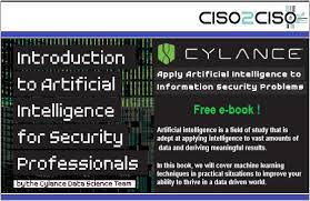 Introduction To Artificial Intelligence For Security Professionals Cylance