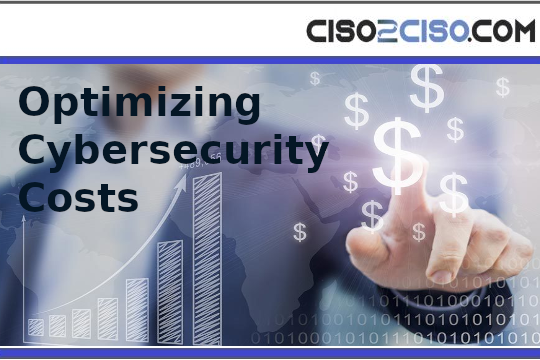 Optimizing Cybersecurity Costs