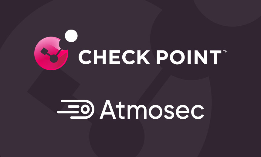 Check Point Buys Startup Atmosec to Secure SaaS Applications – Source: www.databreachtoday.com