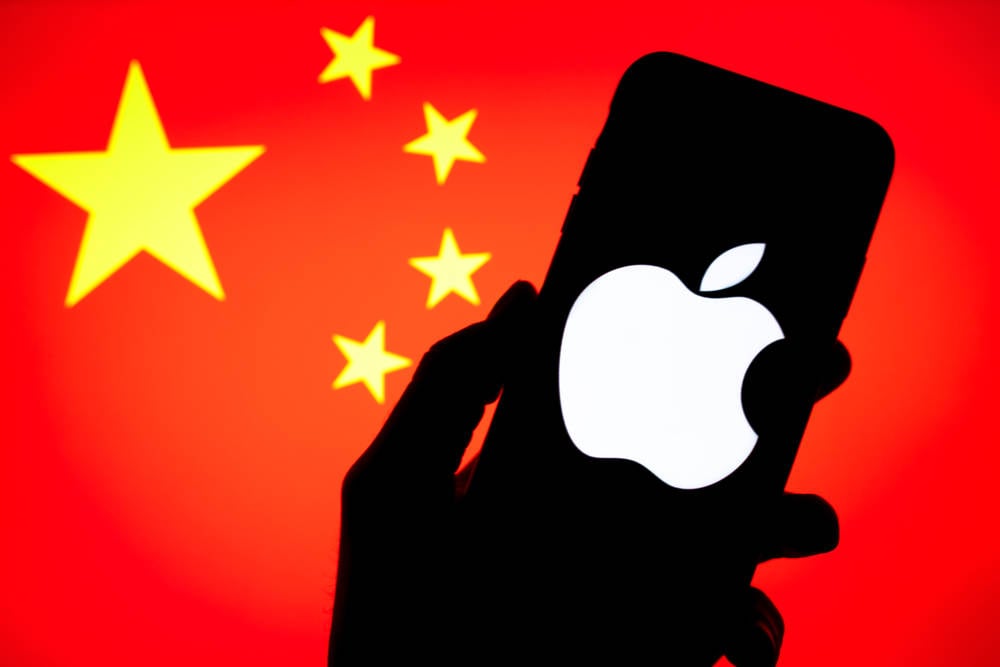 China reportedly bans iPhones from more government offices – Source: go.theregister.com