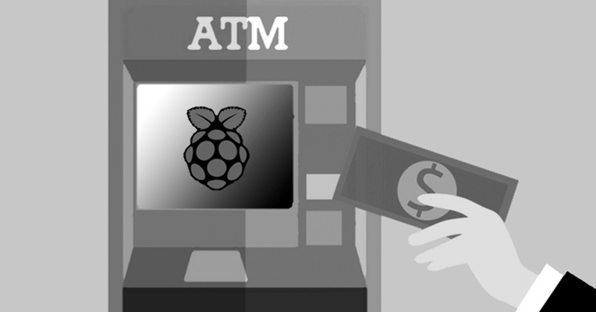 Thousands of dollars stolen from Texas ATMs using Raspberry Pi – Source: www.tripwire.com