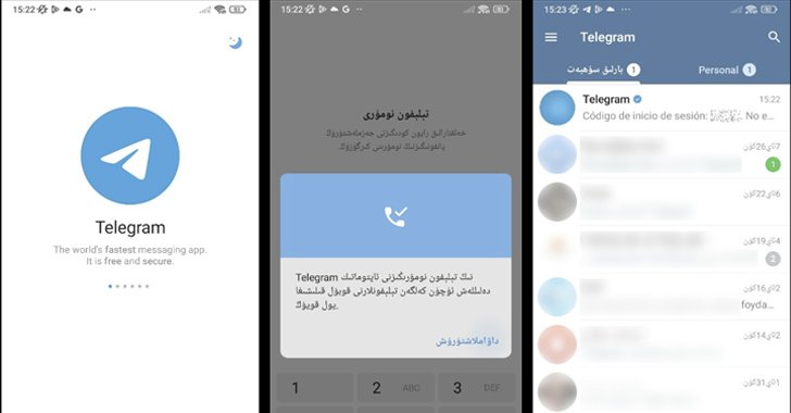Millions Infected by Spyware Hidden in Fake Telegram Apps on Google Play – Source:thehackernews.com