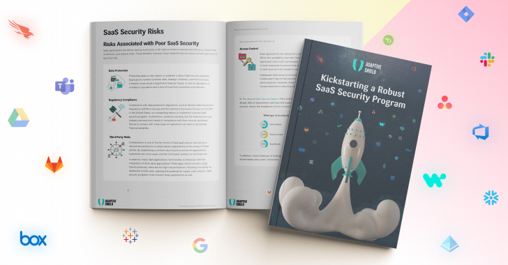 7 Steps to Kickstart Your SaaS Security Program – Source:thehackernews.com