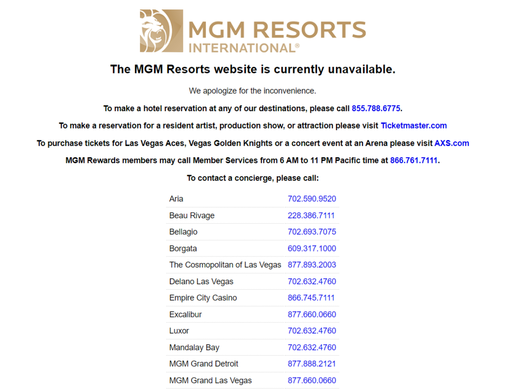 mgm-resorts-hit-by-a-cyber-attack-–-source:-securityaffairs.com