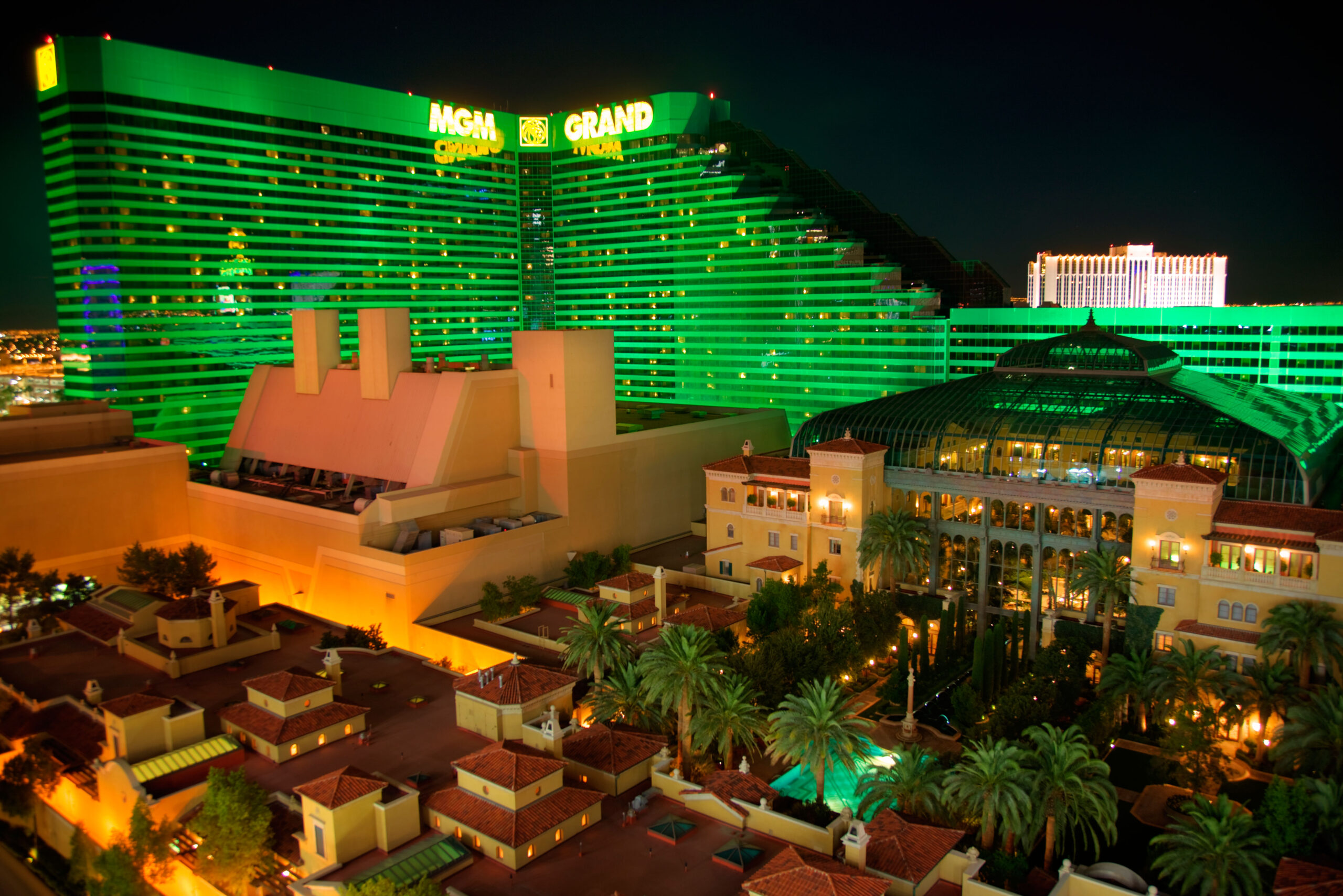 MGM Resorts Cyberattack Hobbles Las Vegas Strip Operations – Source: www.darkreading.com