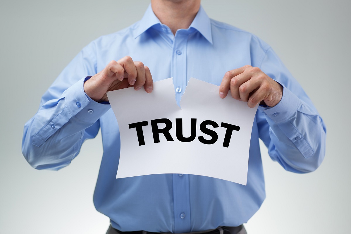 How to Mitigate Cybersecurity Risks From Misguided Trust – Source: www.darkreading.com