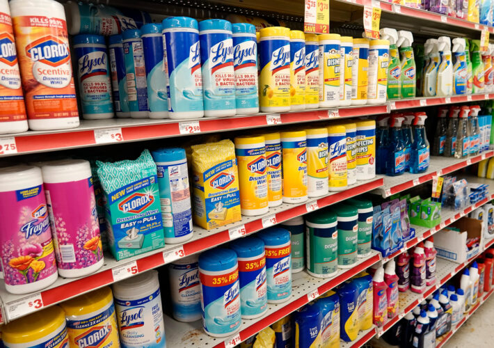 clorox-sees-product-shortages-amid-cyberattack-cleanup-–-source:-wwwdarkreading.com
