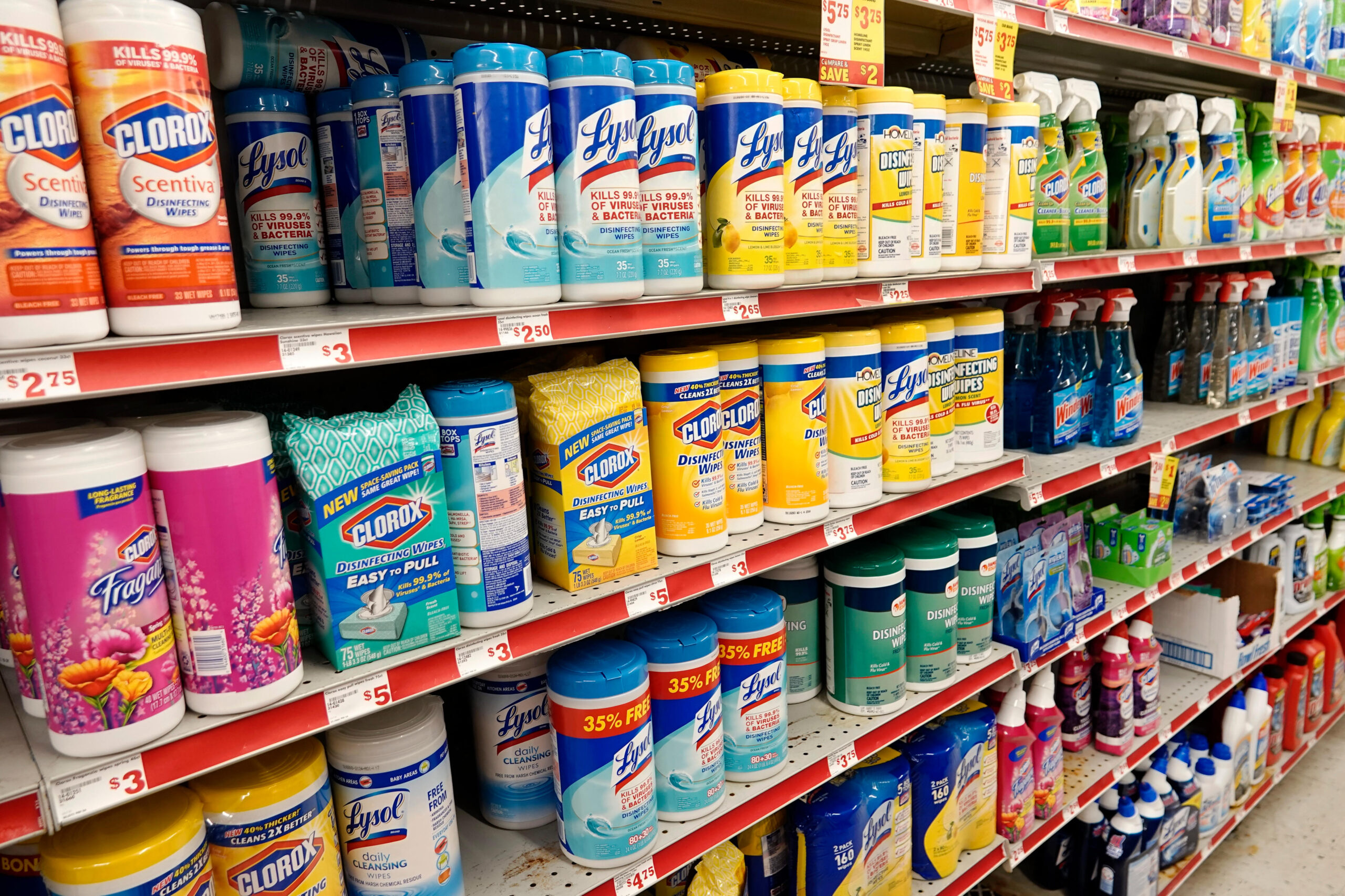 Clorox Sees Product Shortages Amid Cyberattack Cleanup – Source: www.darkreading.com