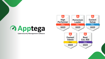 apptega-lands-39-badges,-including-grc-momentum-leader,-in-fall-g2-reports-–-source:-securityboulevard.com
