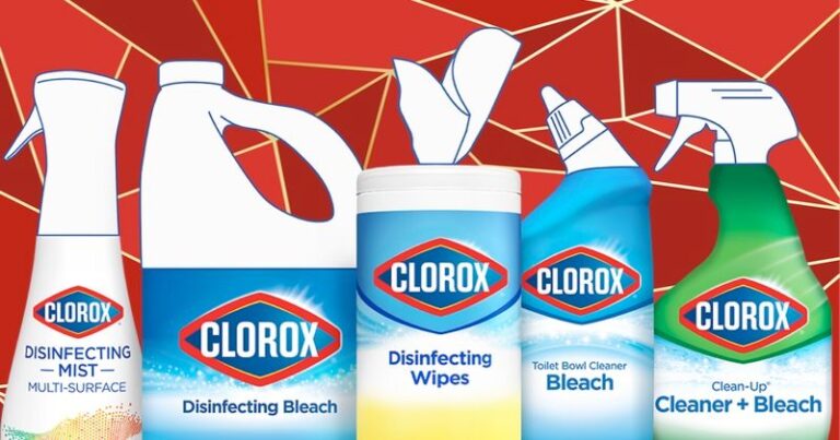 what-a-mess!-clorox-warns-of-“material-impact”-to-its-financial-results-following-cyberattack-–-source:-wwwbitdefender.com