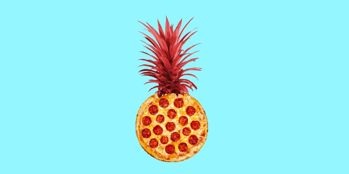 Data breach reveals distressing info: People who order pineapple on pizza – Source: go.theregister.com