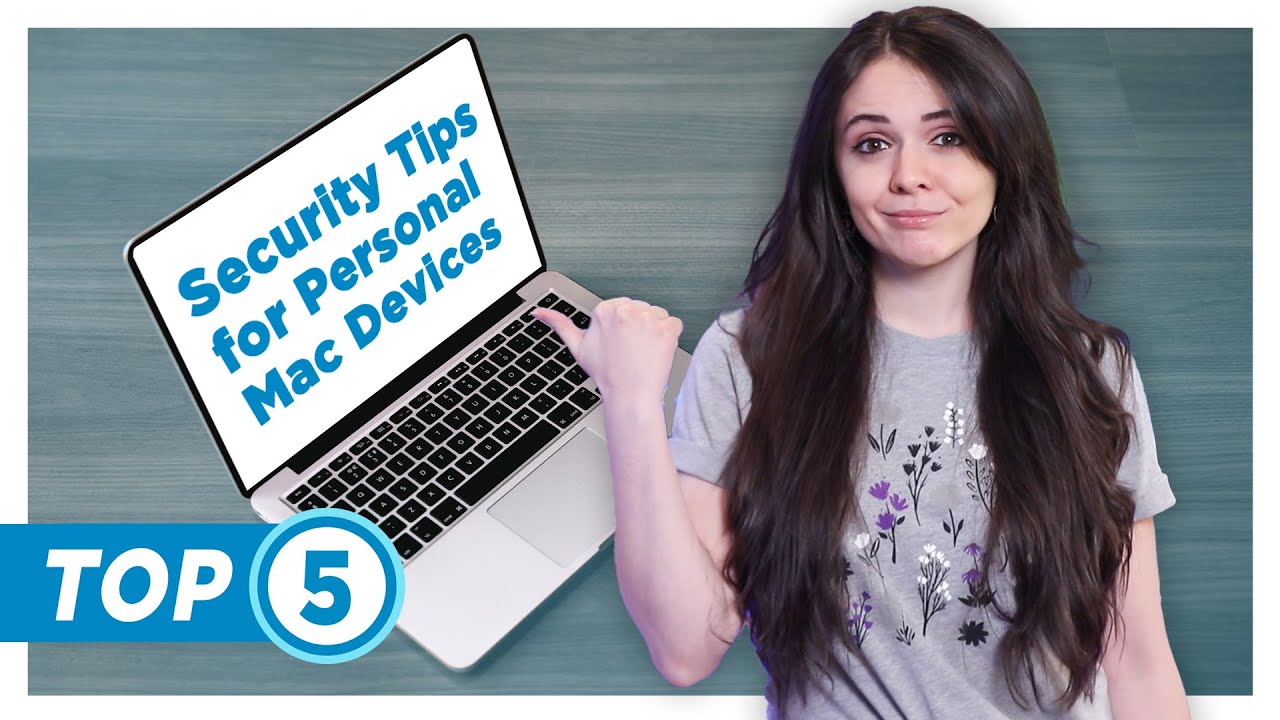 Top 5 Ways to Secure Work Data on Your Personal Mac – Source: www.techrepublic.com