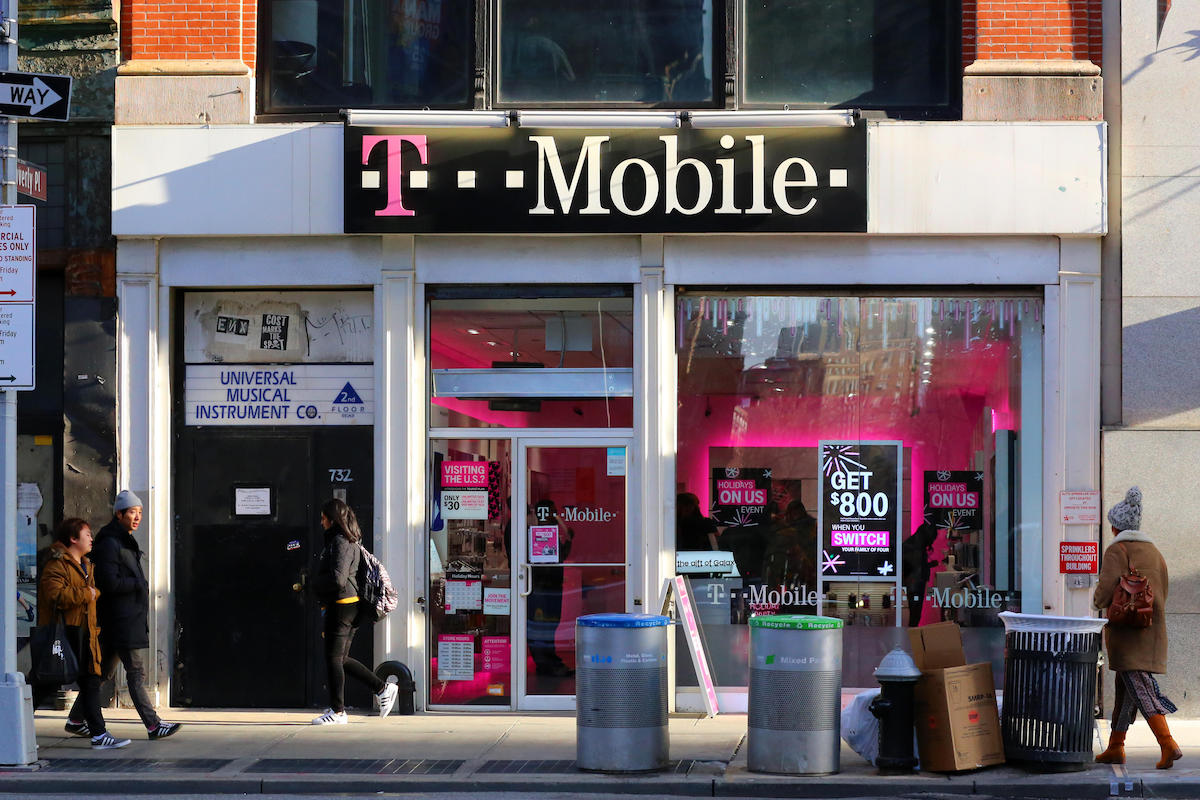 T-Mobile Racks Up Third Consumer Data Exposure of 2023 – Source: www.darkreading.com