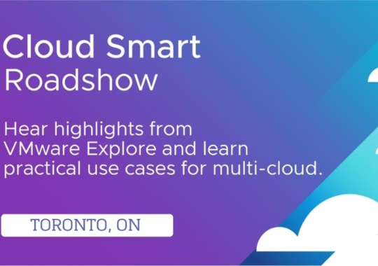 Cloud Smart Roadshow Toronto: Practical Strategies for a Simplified and Secured Cloud Journey – Source: www.govinfosecurity.com