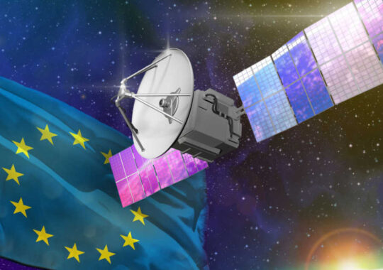 ESA gets the job of building Europe’s secure satcomms network – Source: go.theregister.com