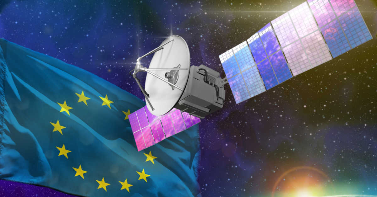 ESA gets the job of building Europe’s secure satcomms network – Source: go.theregister.com