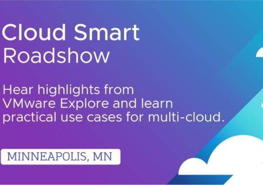 Cloud Smart Roadshow Minneapolis: Practical Strategies for a Simplified and Secured Cloud Journey – Source: www.databreachtoday.com