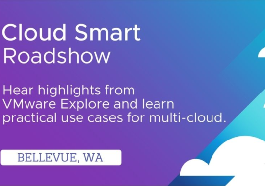 Cloud Smart Roadshow Bellevue (Seattle): Practical Strategies for a Simplified and Secured Cloud Journey – Source: www.databreachtoday.com