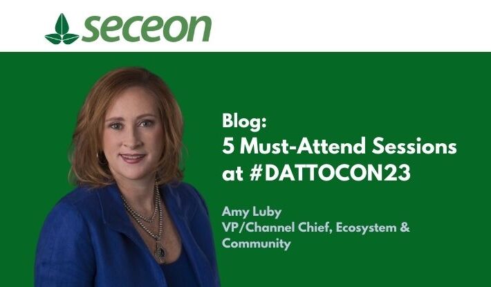 5 Must-Attend Sessions at #DATTOCON23 – Source: securityboulevard.com