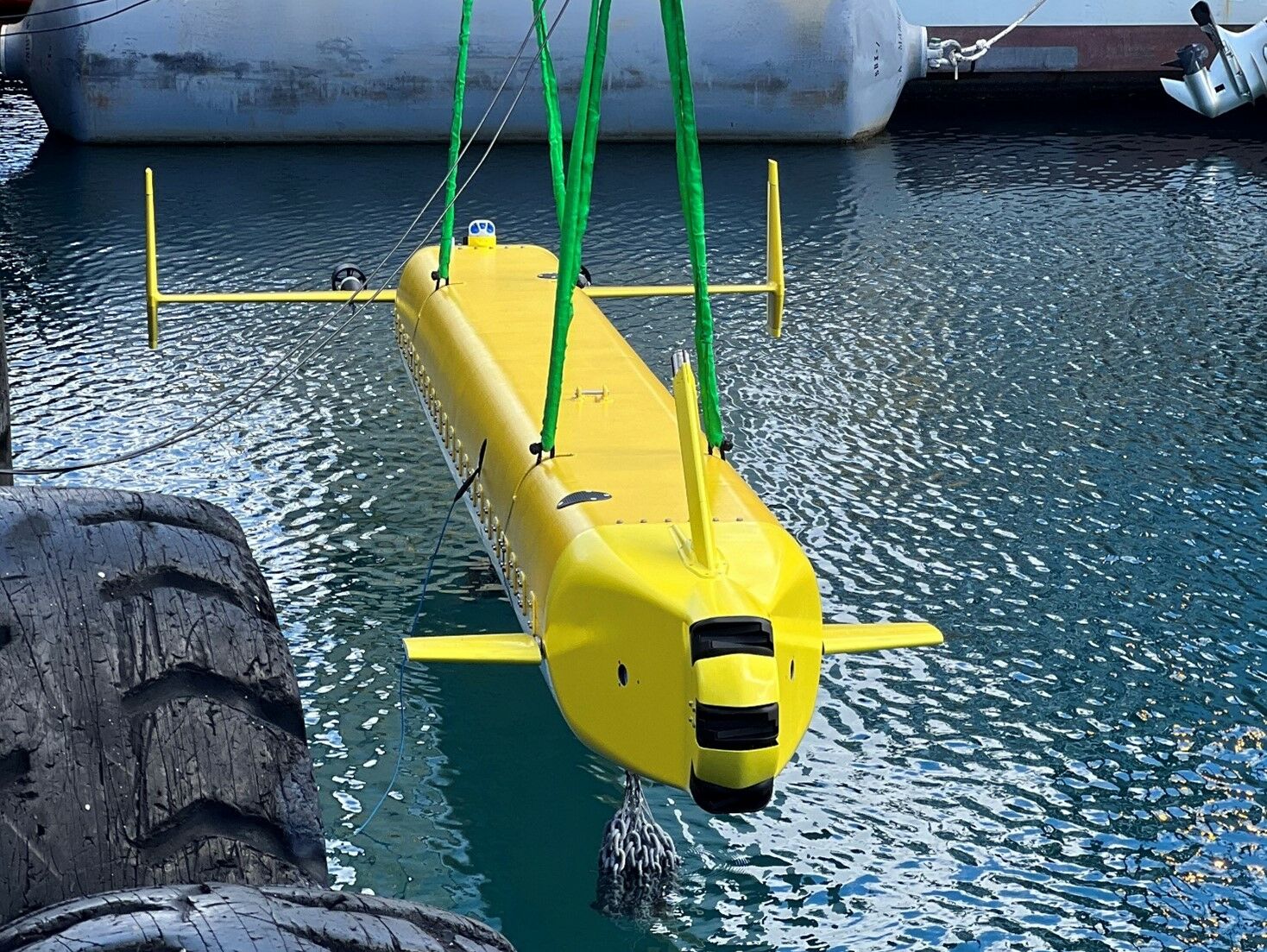 DARPA takes its long-duration Manta undersea drone for a test-dip – Source: go.theregister.com