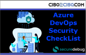 Azure DevOps Security CheckList
