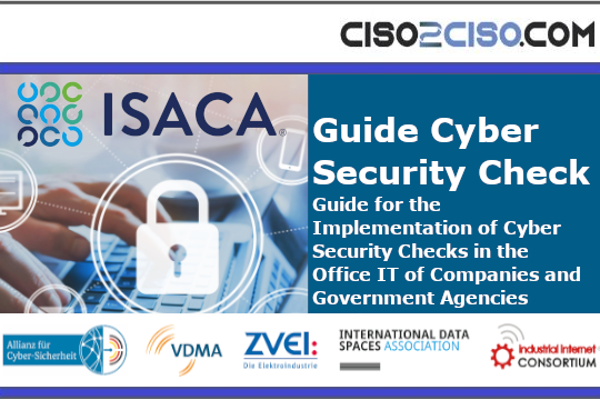 Guide for the Implementation of Cyber Security Checks