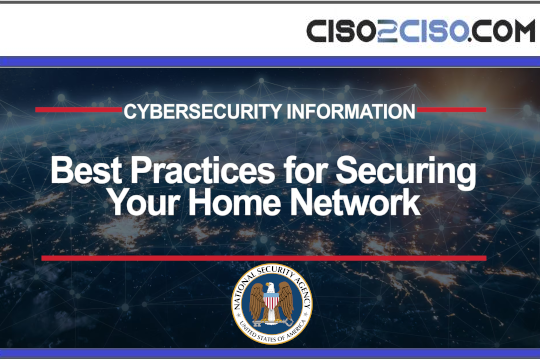 Best Practices for Securing Your Home Network