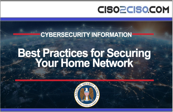Best Practices for Securing Your Home Network