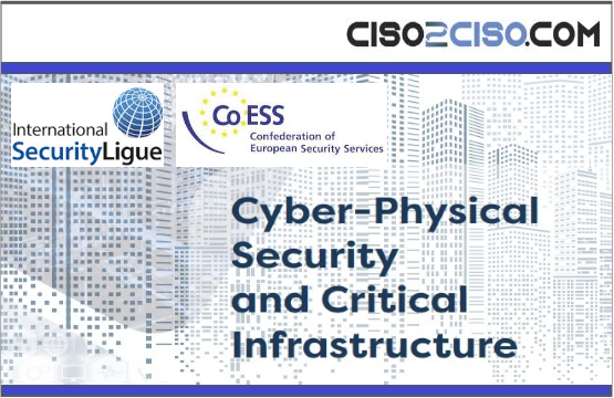 Cyber-Physical Securityand Critical Infrastructure