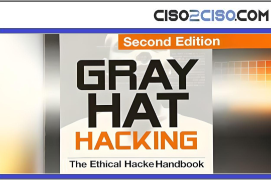 Gray Hat Hacking: The Ethical Hacker’s Handbook, Second Edition