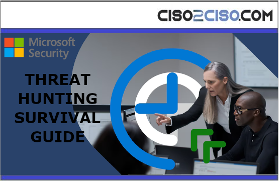 THREAT HUNTING SURVIVAL GUIDE