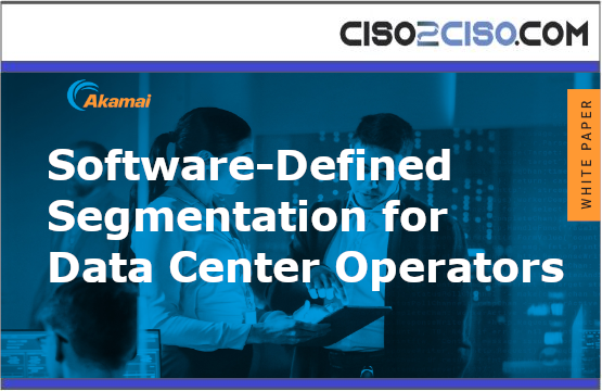Software Defined Segmentation forData Center Operators