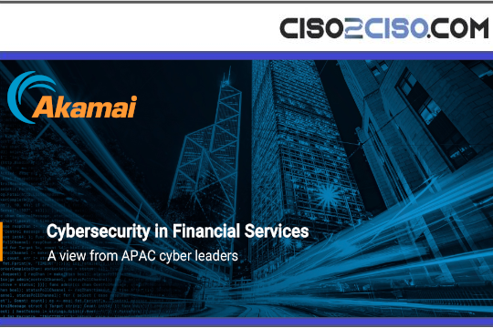 Cybersecurity in Financial Services