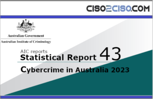 Cybercrime in Australia 2023