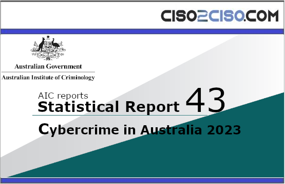 Cybercrime in Australia 2023
