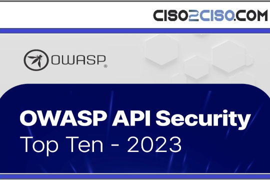 OWASP API Top 10 2023
