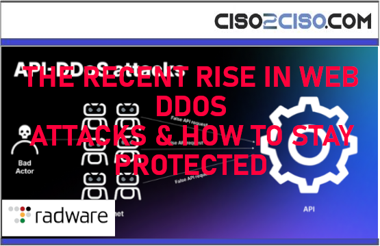 Solution Brief Recent Web DDoS Threats How to Stay Protected
