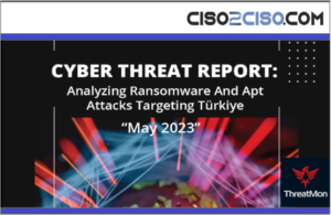 ThreatMon Cyber Threat Report