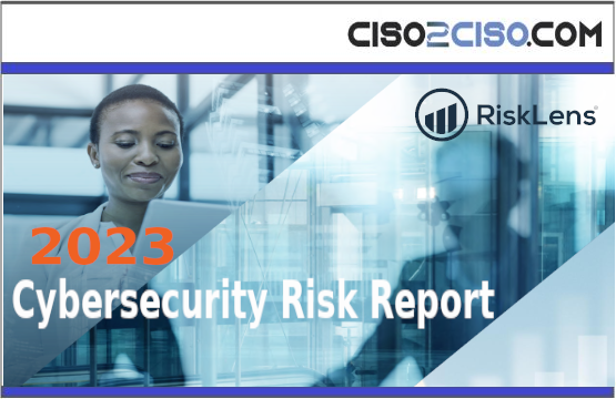 2023 Cybersecurity Risk Report