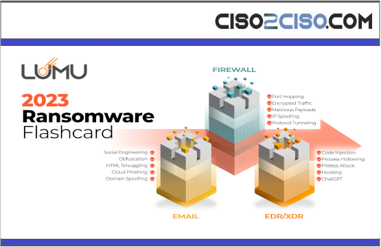 2023 Ransomware Flashcard Analysis and Overview