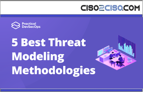 5 Best Threat Modeling Methodologies