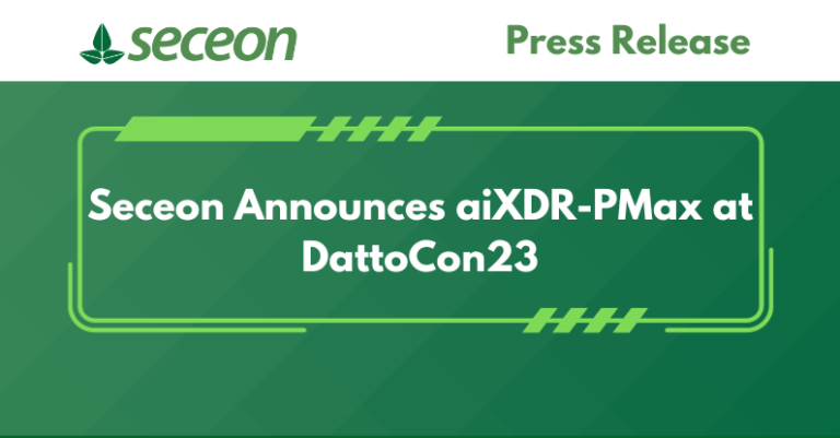 seceon-announces-aixdr-pmax-at-dattocon23-–-source:-securityboulevard.com
