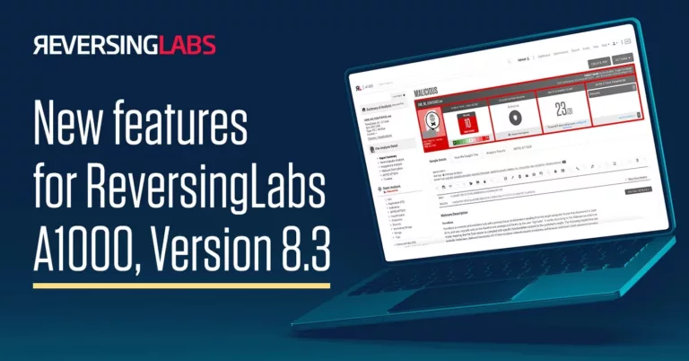 reversinglabs-a1000-threat-analysis-and-hunting-solution-update-drives-secops-forward-–-source:-securityboulevard.com