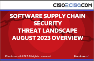 August 2023 Supply Chain Monthly Report