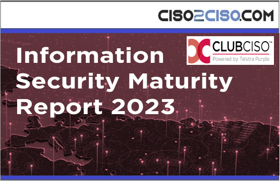 Information Security Maturity Report 2023