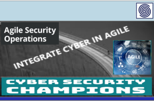 How Can We Structure Cybersecurity Teams To Better Integrate Security In Agile At Scale?